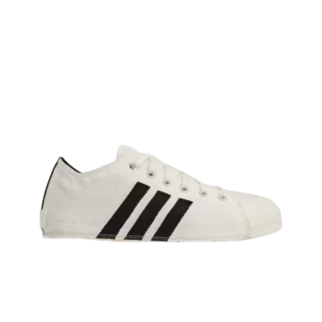 KI0856 Y-3 x Yohji Yamamoto Nizza Lo Off White Off White Core Black