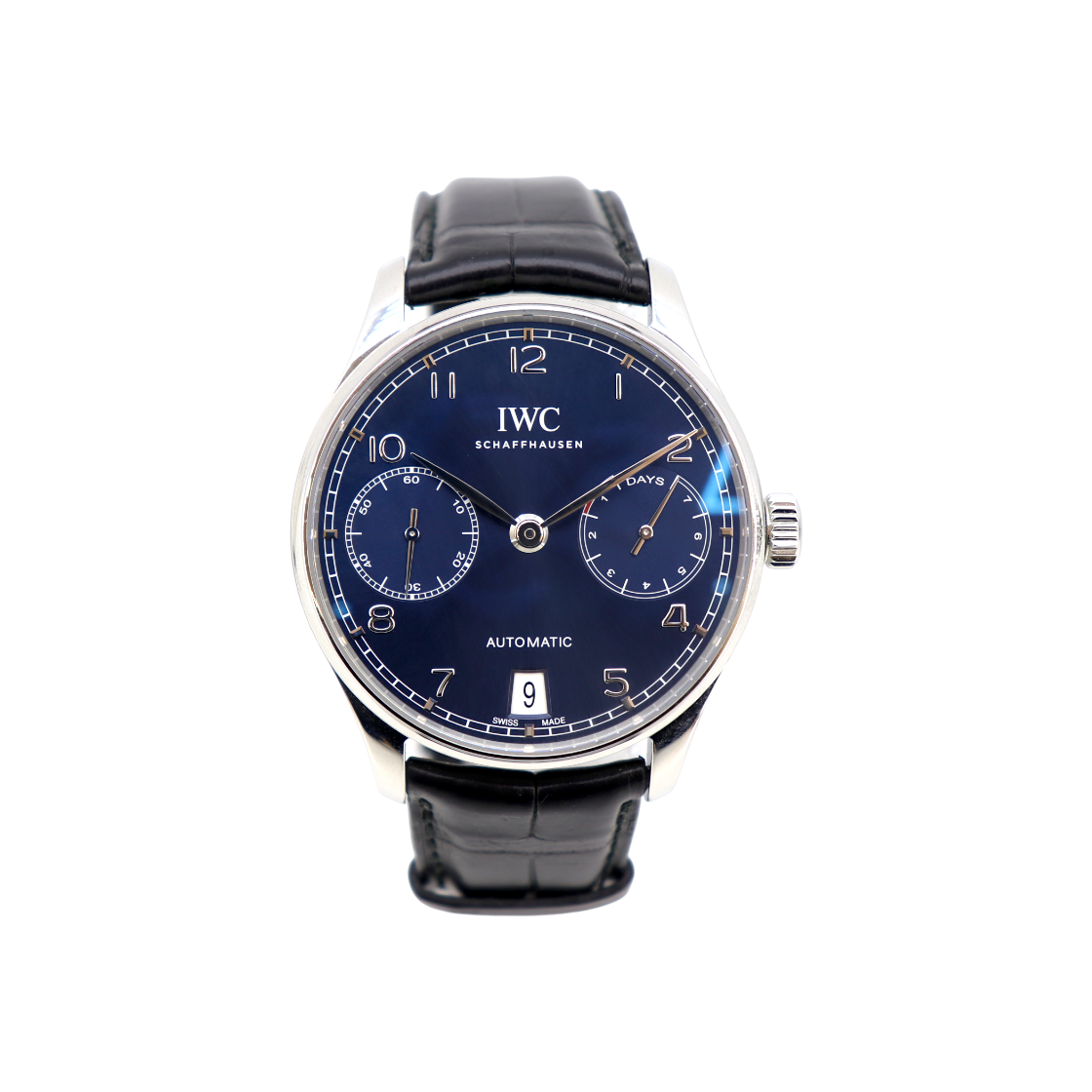 ITPAGQQ6NR86 IWC Portugieser Seven Days IW500710