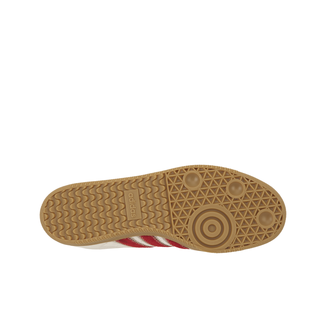 (W) 아디다스 삼바 OG 원더 베이지 크림 화이트((W) Adidas Samba OG Wonder Beige Cream White) - 2