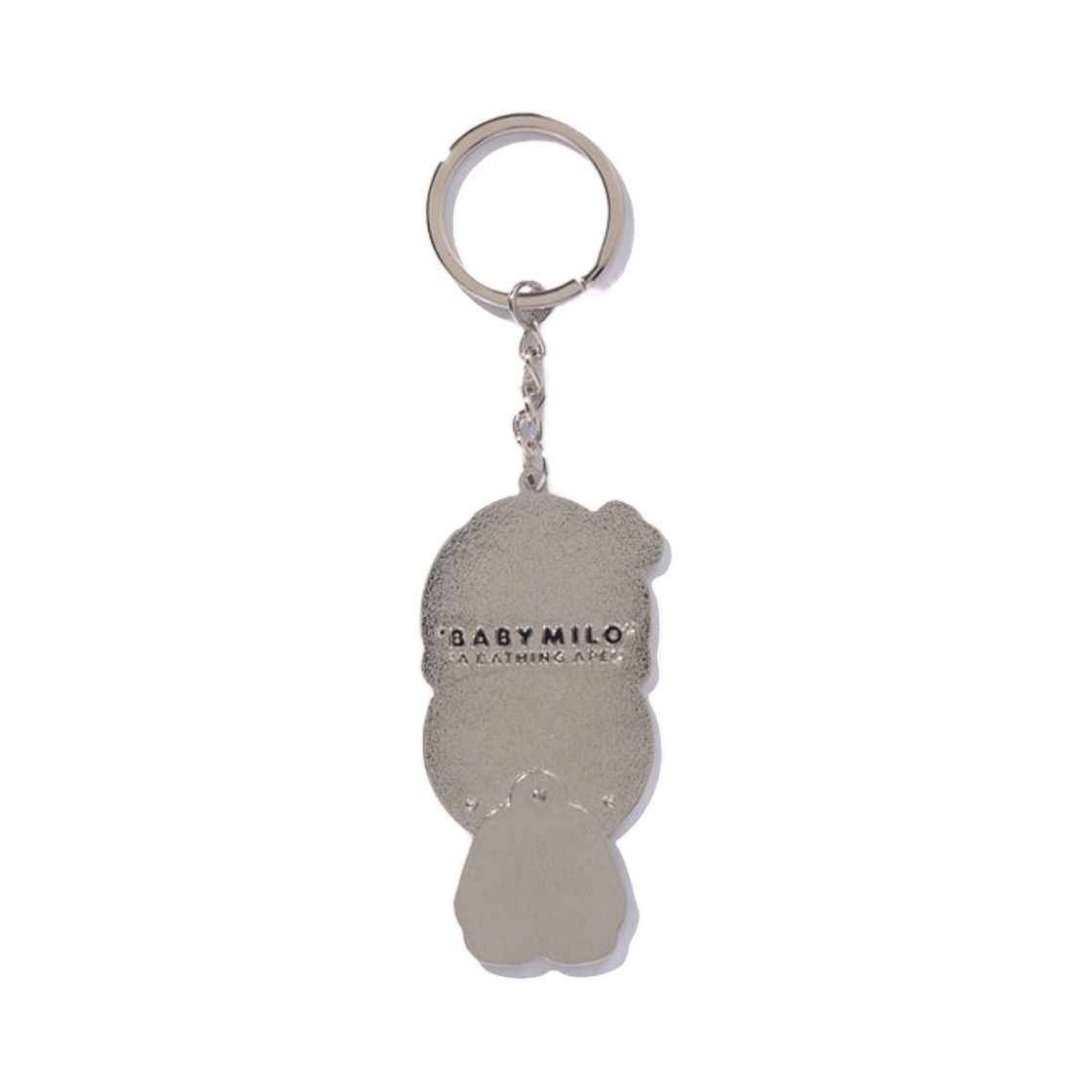 베이프 베이비 리사 온 베이비 마일로 키체인 브라운(BAPE Baby Lisa On Baby Milo Keychain Brown) - 2