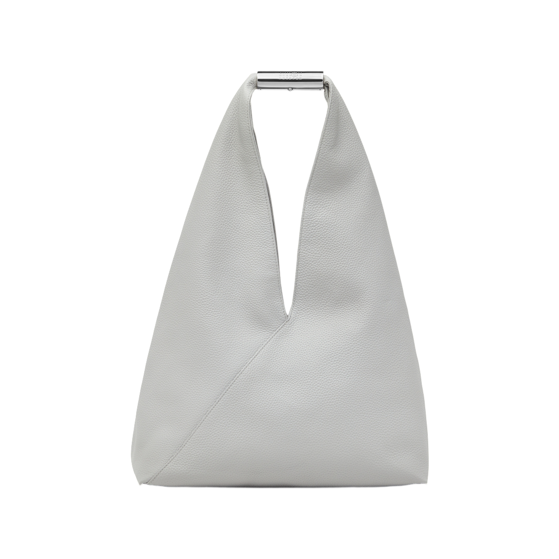 MM6 메종 마르지엘라 재패니즈 백 쥬얼 핸들 클래식 라이트 그레이(MM6 Maison Margiela Japanese Bag Jewel Handle Classic Light Grey) - 1
