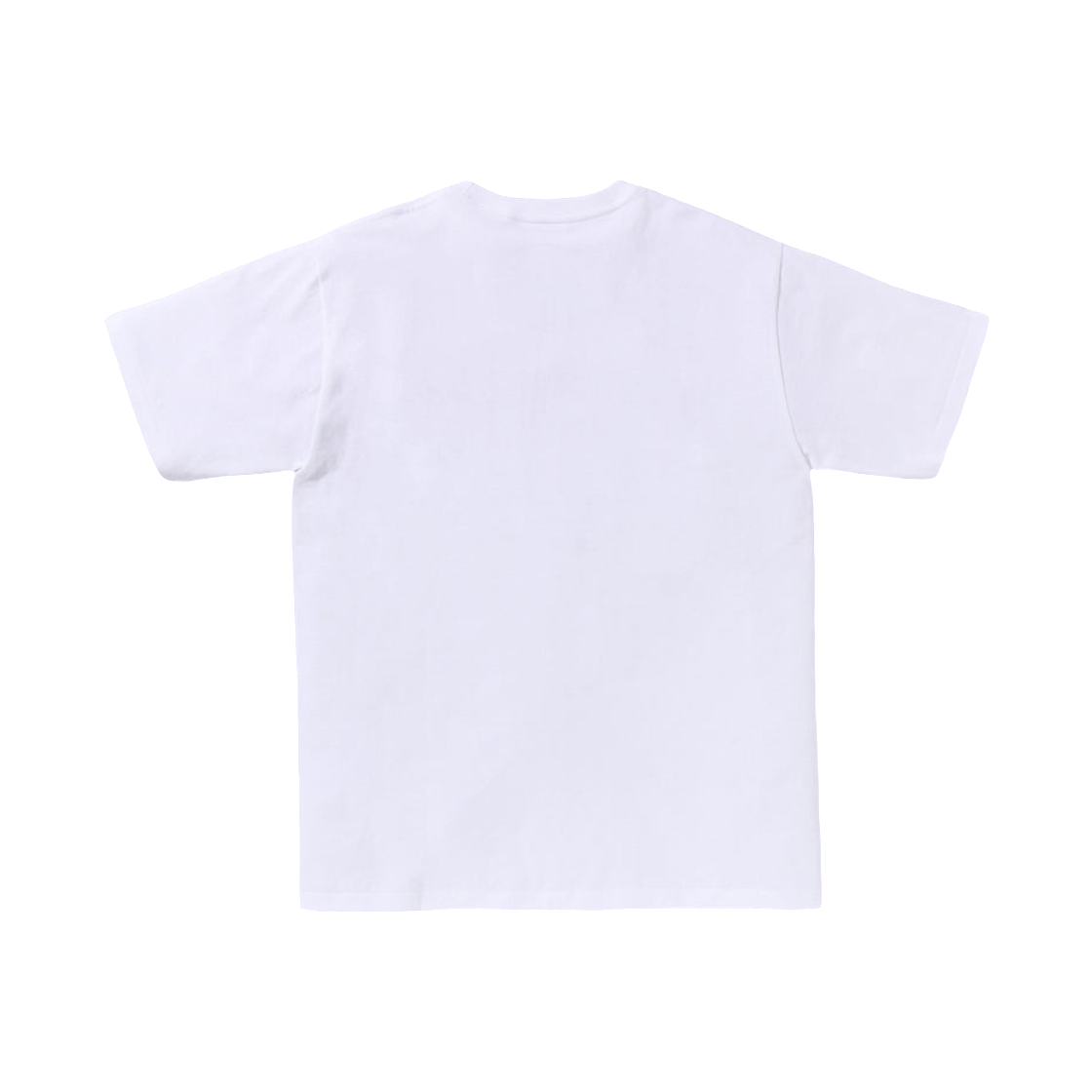 베이프 베이비 마일로 티셔츠 화이트(BAPE Baby Milo T-Shirt White) - 2