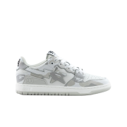 BAPE Sk8 Sta #2 White