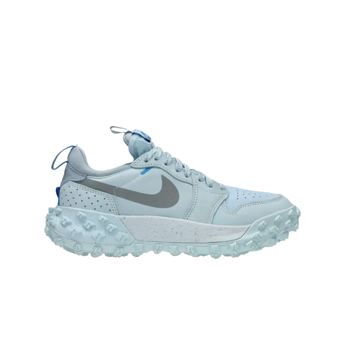 FV4227-400 Jordan 1 Low Element Gore-Tex Glacier Blue Silver