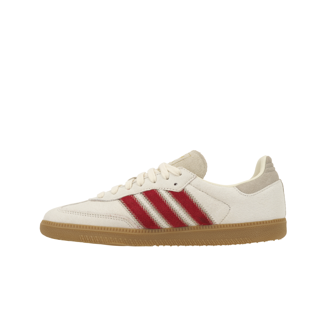 (W) 아디다스 삼바 OG 원더 베이지 크림 화이트((W) Adidas Samba OG Wonder Beige Cream White) - 3