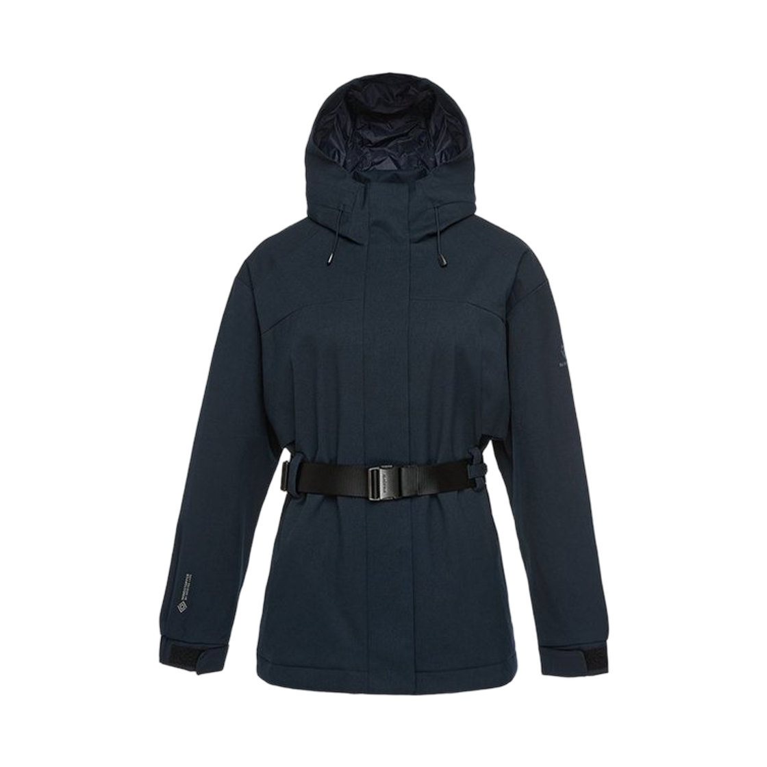 1BYGJFU508DA (W) Black Yak Monarch Gore-Tex WSP Jacket Dark Navy