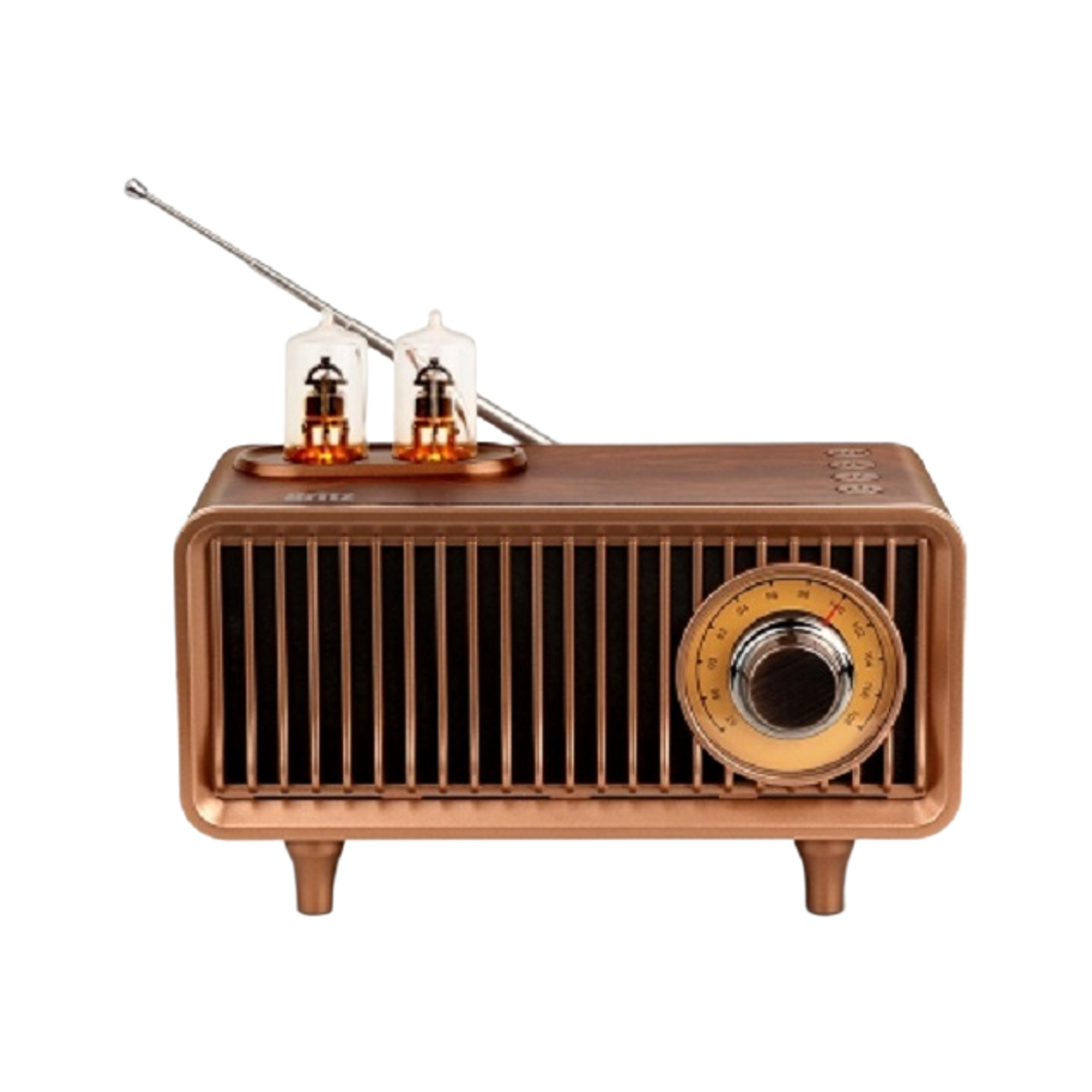 6926414710707 Britz BA-MK250 Vacuum Tube Style Lamp Bluetooth Speaker
