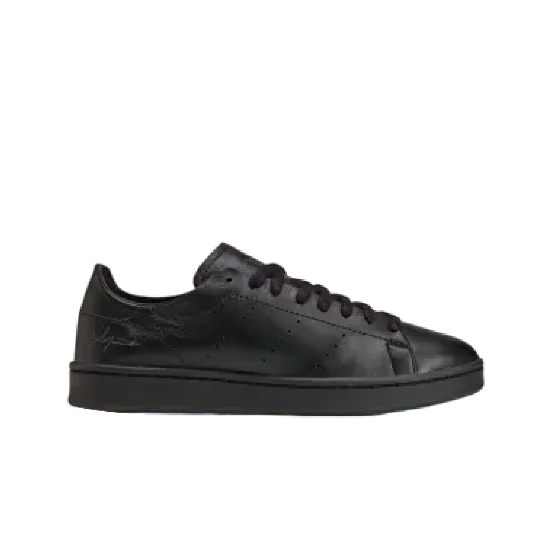 Y-3 스탠 스미스 블랙(Y-3 Stan Smith Black)