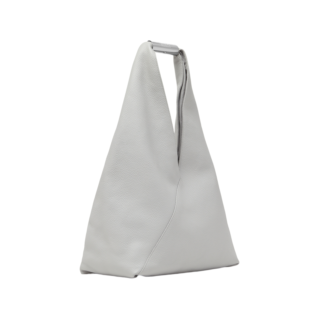 MM6 메종 마르지엘라 재패니즈 백 쥬얼 핸들 클래식 라이트 그레이(MM6 Maison Margiela Japanese Bag Jewel Handle Classic Light Grey) - 2