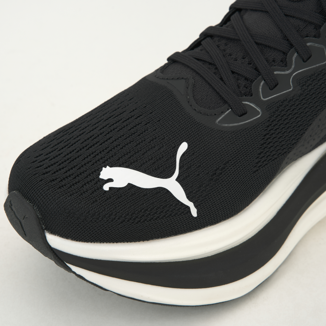 푸마 매그맥스 나이트로 블랙 화이트(Puma Magmax Nitro Black White) - 7