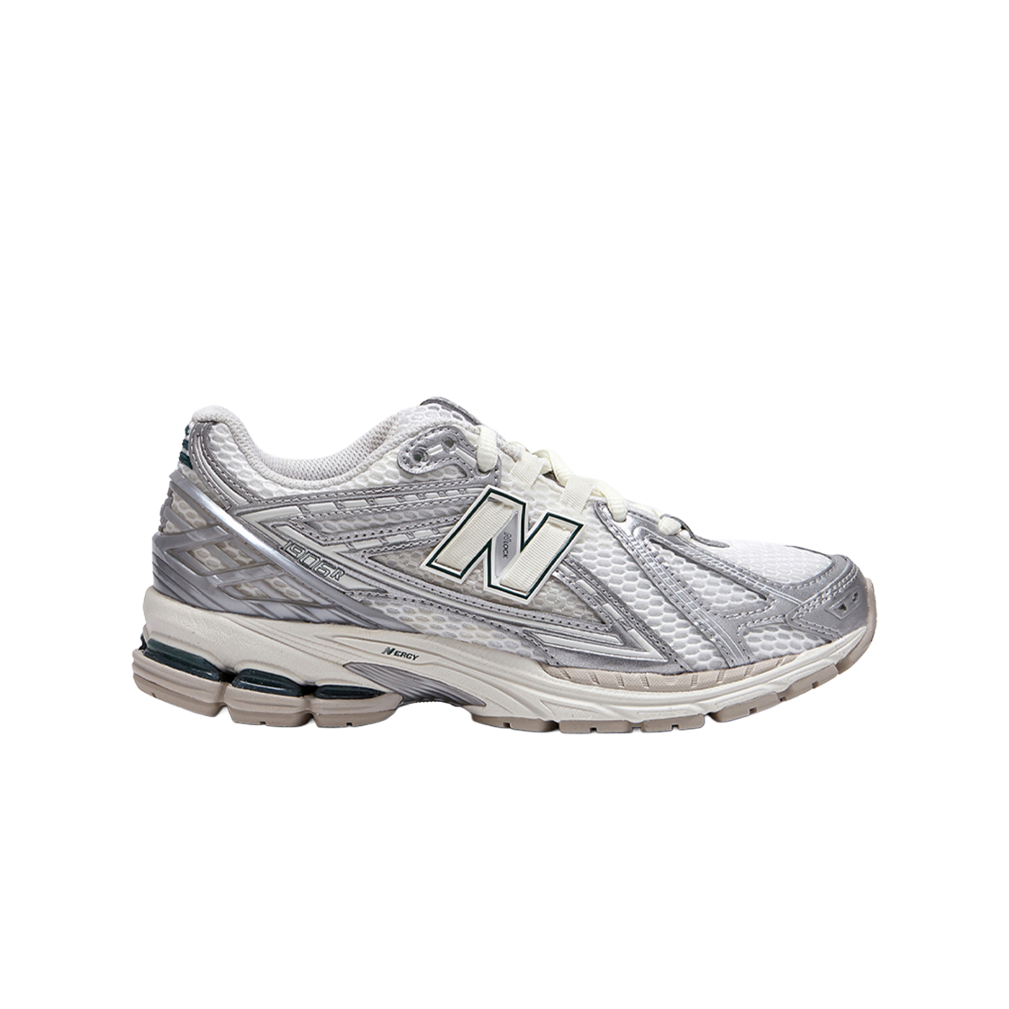 [15% 쿠폰] 뉴발란스 1906R 실버 메탈릭 씨 솔트([15% 쿠폰] New Balance 1906R Silver Metalic Sea Salt)
