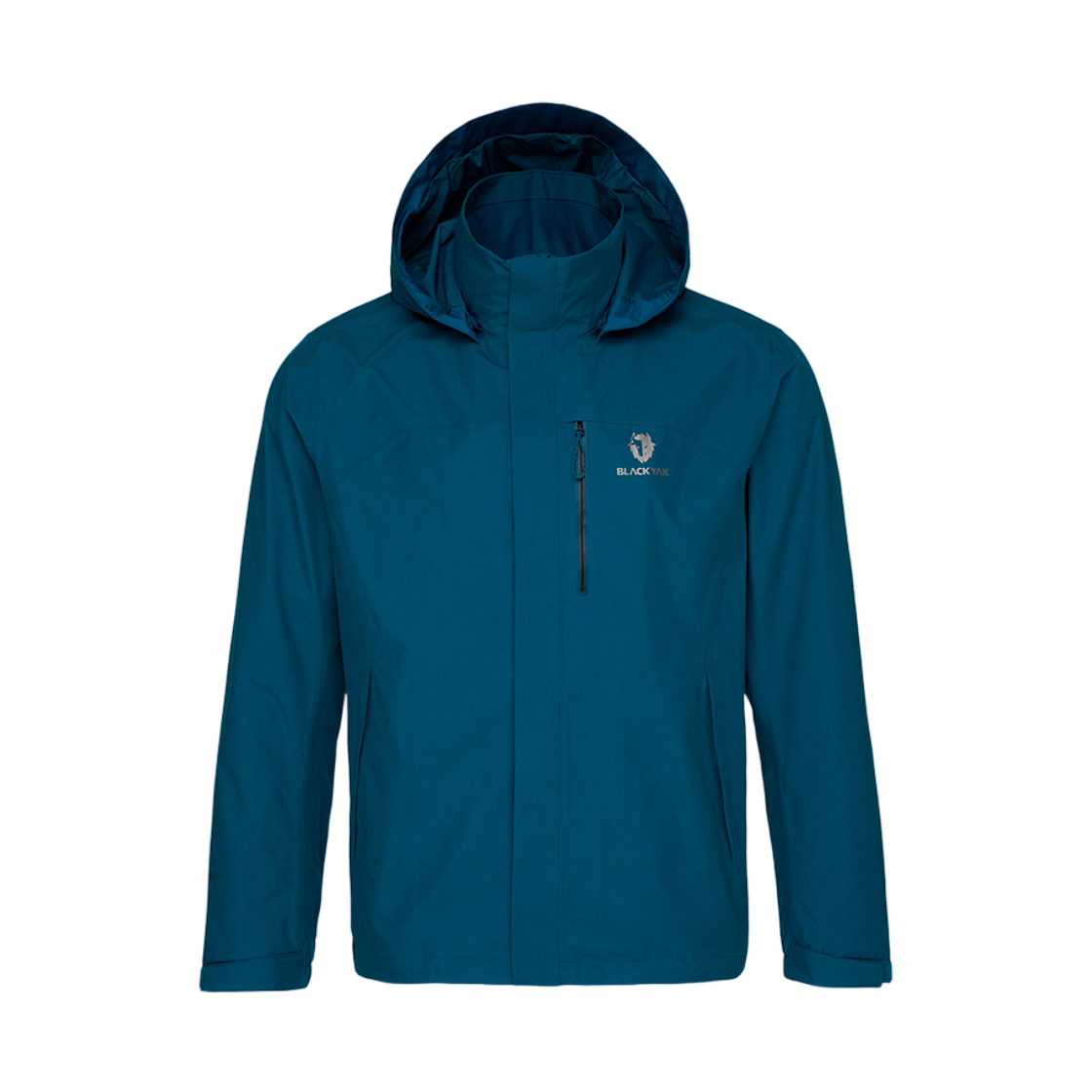 1BYGJSV004GR Black Yak Actual Gore-Tex Jacket Green