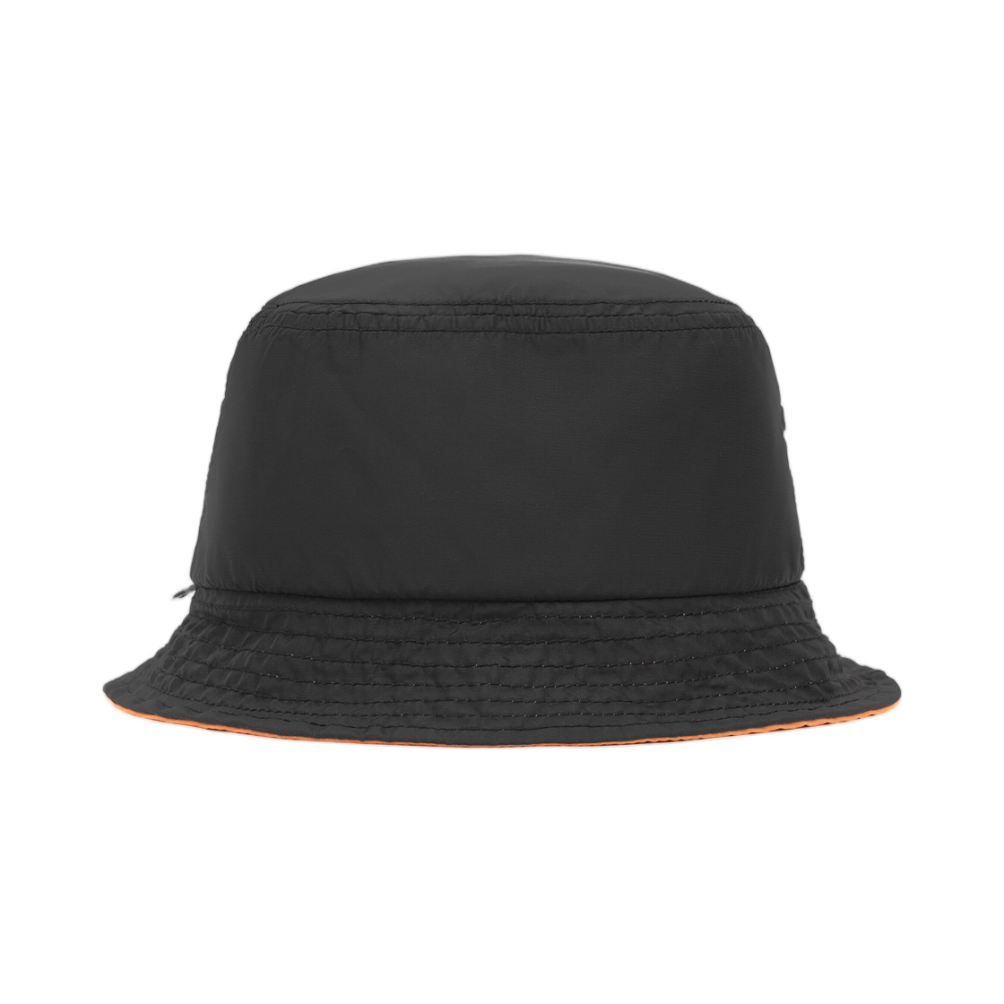 MM6 메종 마르지엘라 나일론 버킷햇 블랙(MM6 Maison Margiela Nylon Bucket Hat Black) - 2