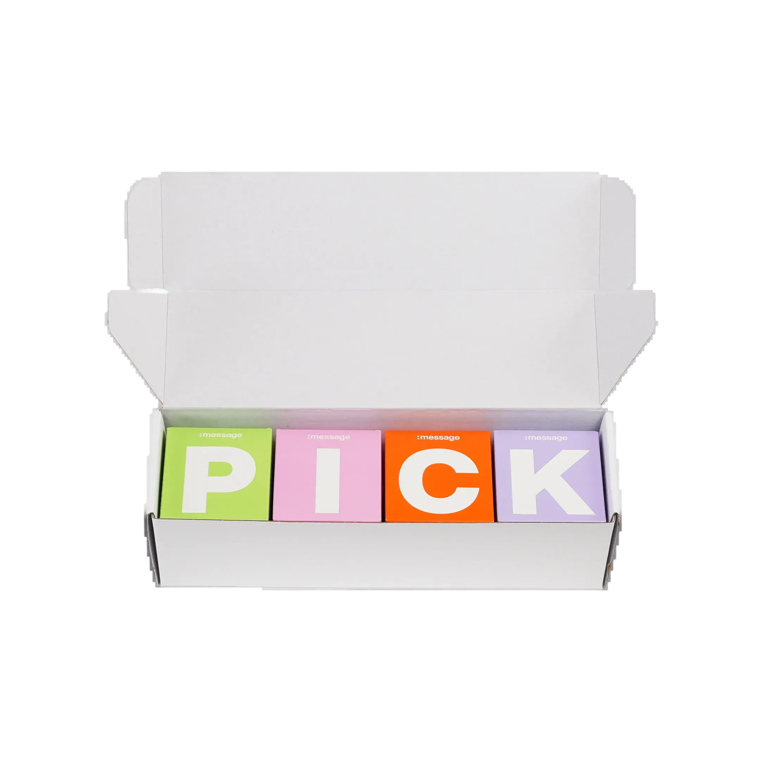 [KREAM 단독] 새턴버드 메시지 시리즈 콜드브루 커피 6개입 4종 선물세트 PICK (사은품 증정)([KREAM 단독] SATURNBIRD Message Series Cold Brew Coffee 6EA 4P Giftset PICK (사은품 증정)) - 3