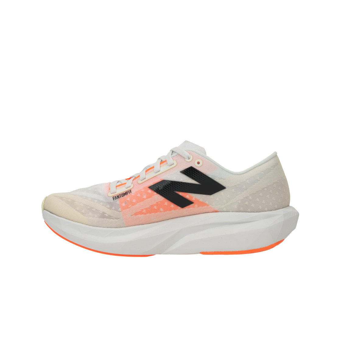 뉴발란스 퓨어셀 레벨 v4 아이보리 - D 스탠다드(New Balance Fuelcell Rebel v4 Ivory - D Standard) - 3