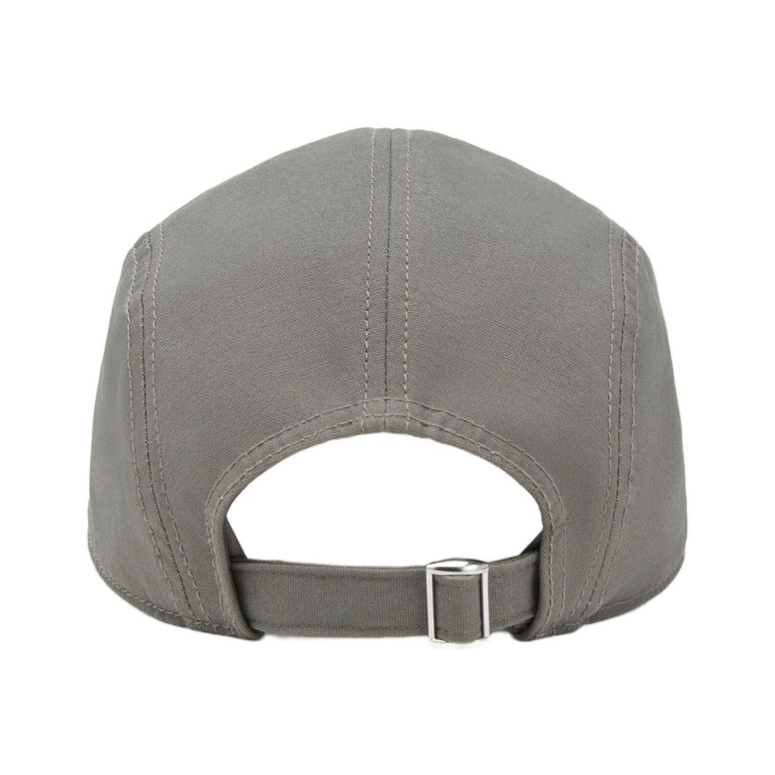 MM6 메종 마르지엘라 코튼 캔버스 캡 그레이 블루(MM6 Maison Margiela Cotton Canvas Cap Grey Blue) - 2