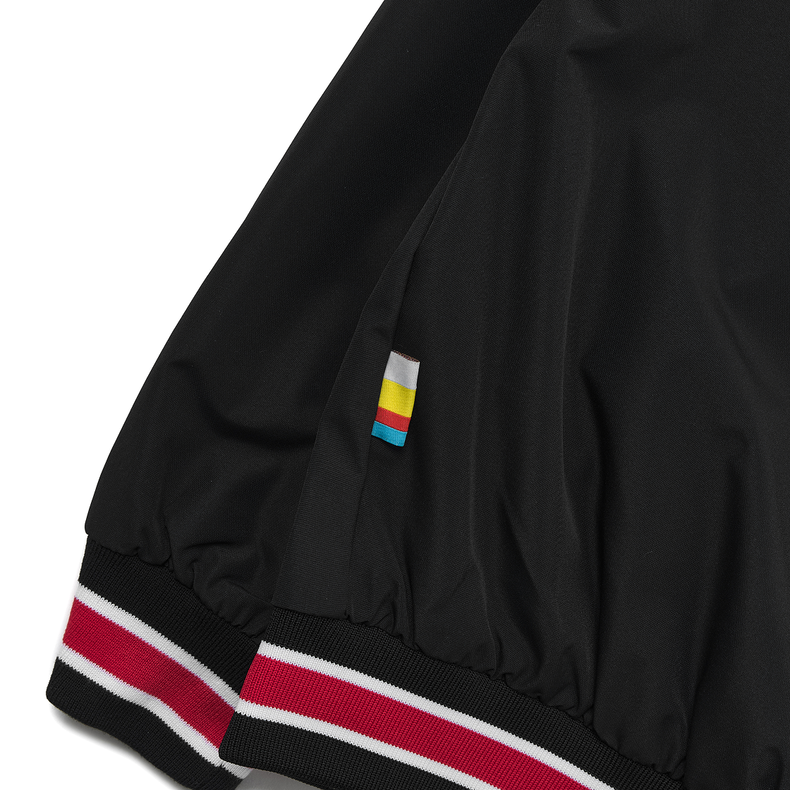 기아 타이거즈 x 아이앱 스튜디오 24 어센틱 춘추 점퍼 블랙(Kia Tigers x IAB Studio 24 Authentic Spring Autumn Jumper Black) - 6