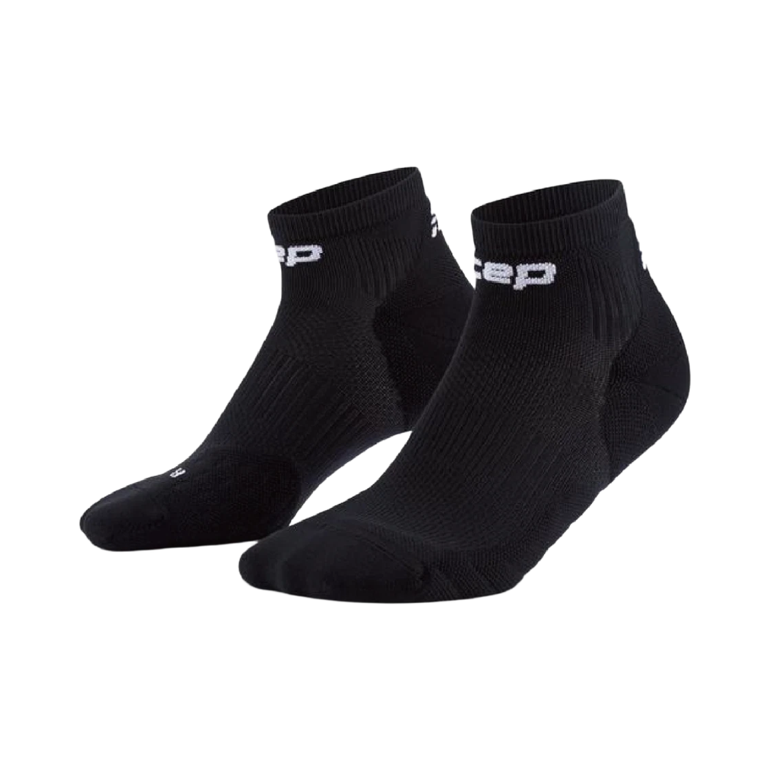CEP 코어 런 삭스 블랙(CEP Core Run Socks Black) - 1