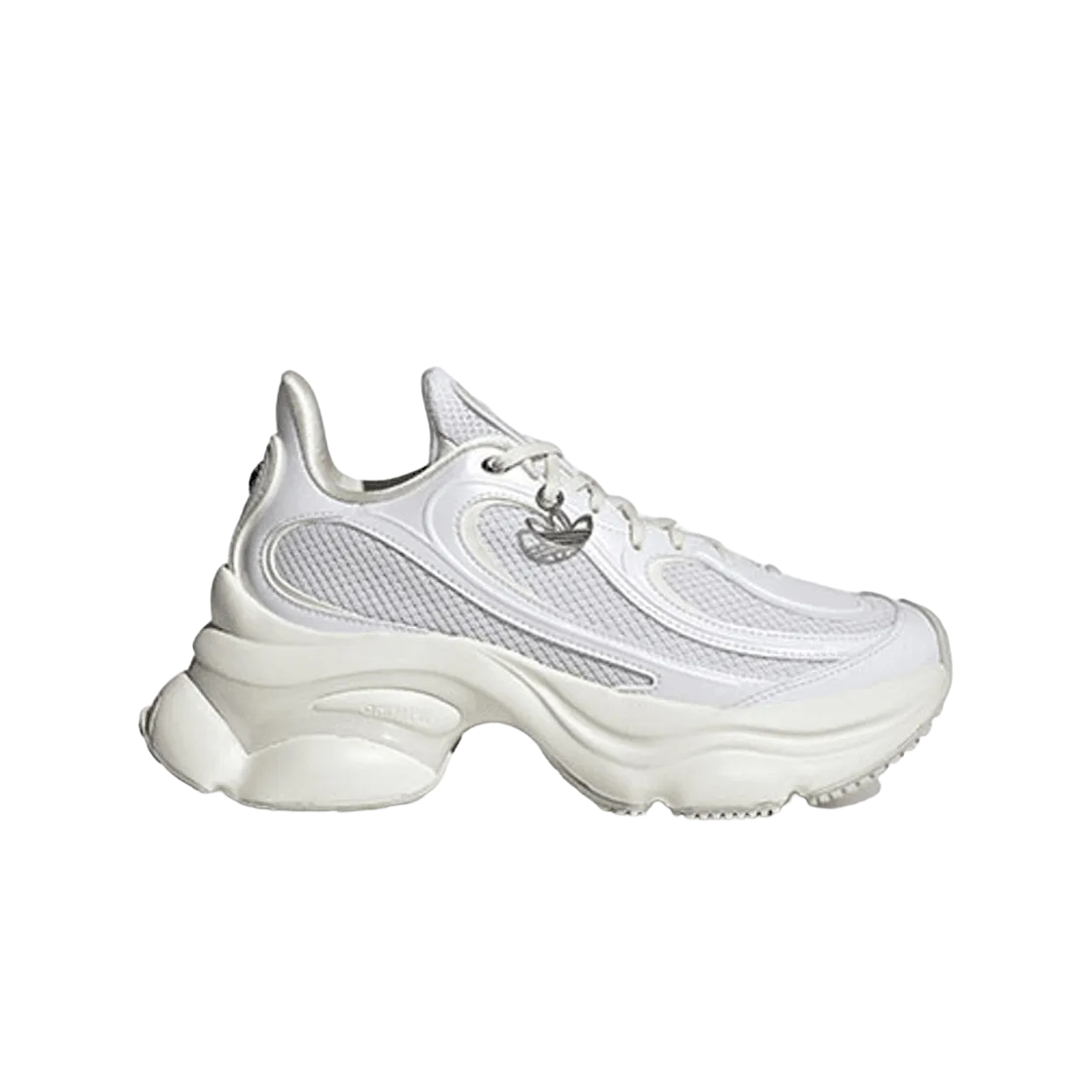 (W) 아디다스 오즈베누즈 화이트