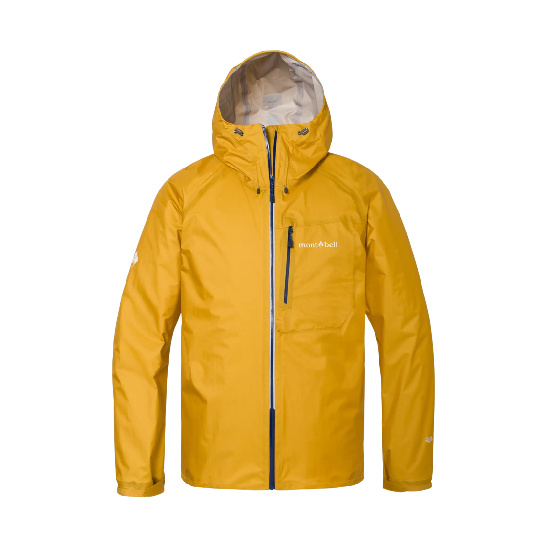 1128741 Montbell Torrent Flier Jacket Yellow