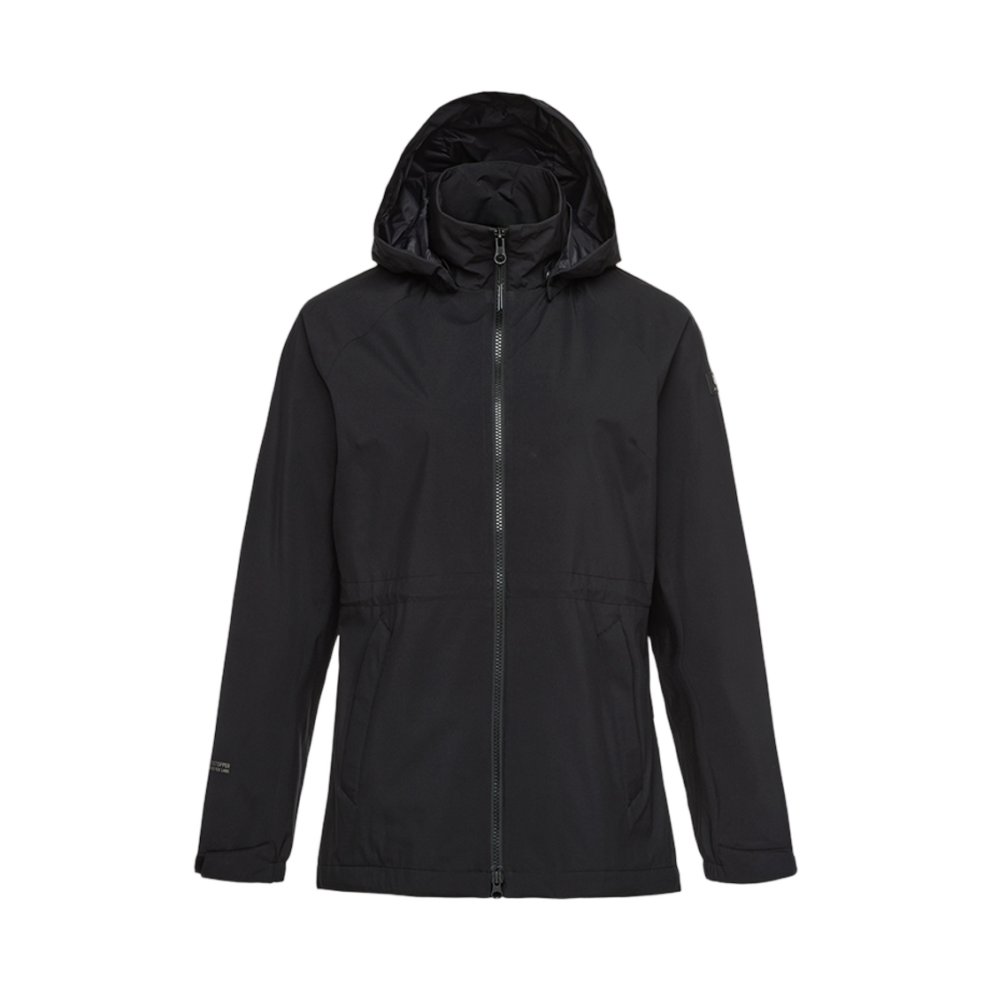 1BYGJFU507BK (W) Black Yak Essential Gore-Tex WSP Jacket Black