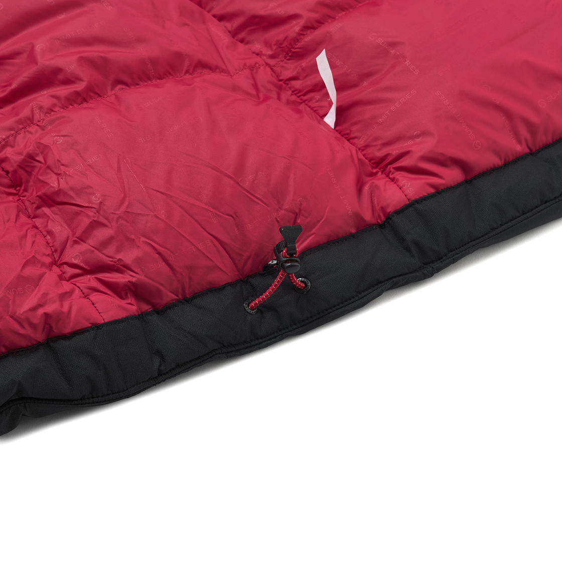 노스페이스 히말라얀 파카 SL RDS 블랙 - 25FW(The North Face Himalayan Parka Sl RDS Black - 25FW) - 10