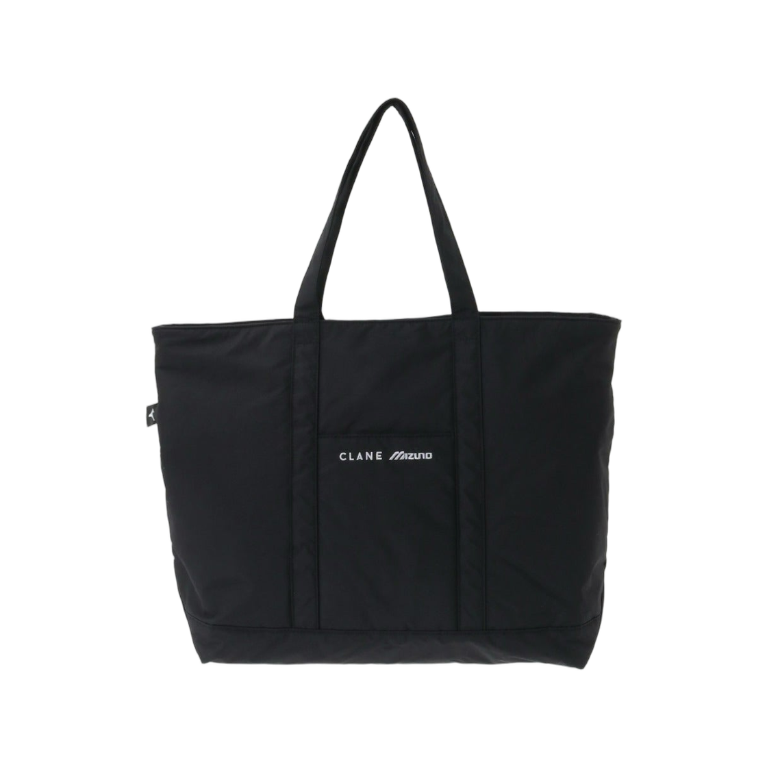 B3JMDX01 Mizuno x Clane Logo Tote Black