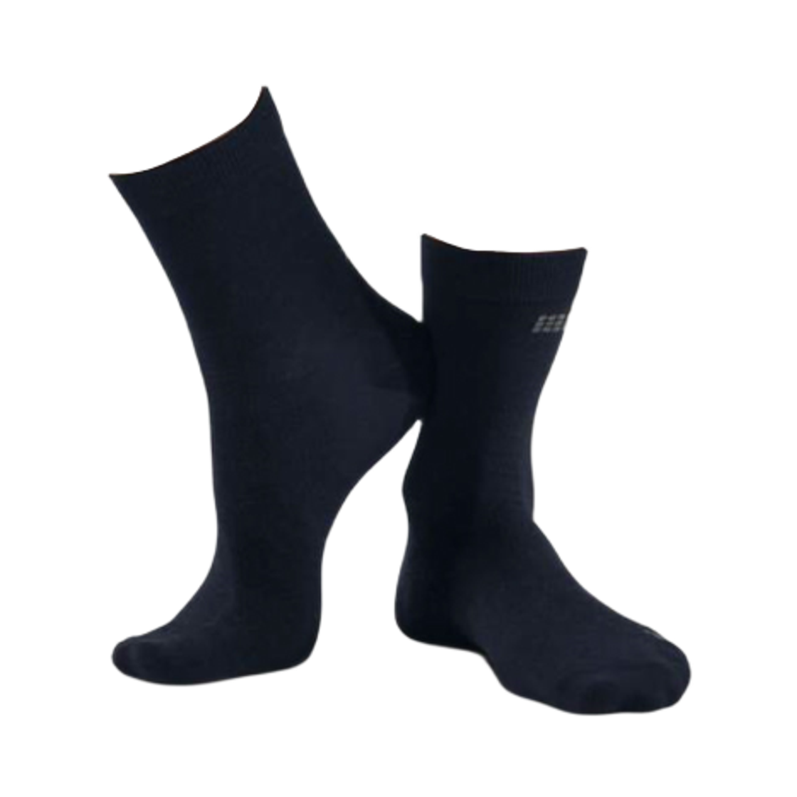 CEP 올데이 리커버리 미드컷 삭스 앤트러사이트(CEP allday recovery mid cut socks, anthracite) - 1