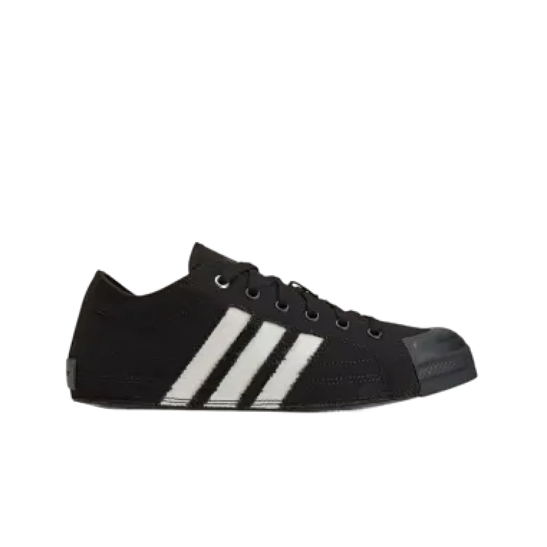 KK3709 Y-3 x Yohji Yamamoto Nizza Lo Black Black Off White