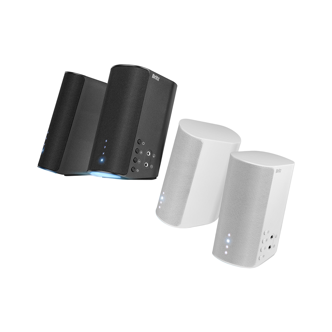 6923520686049 Britz BZ-LF11 2CH USB Powerd Gaming Speaker