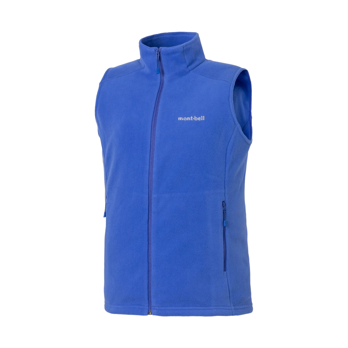 1114886 (W) Montbell Chameece Vest Blue