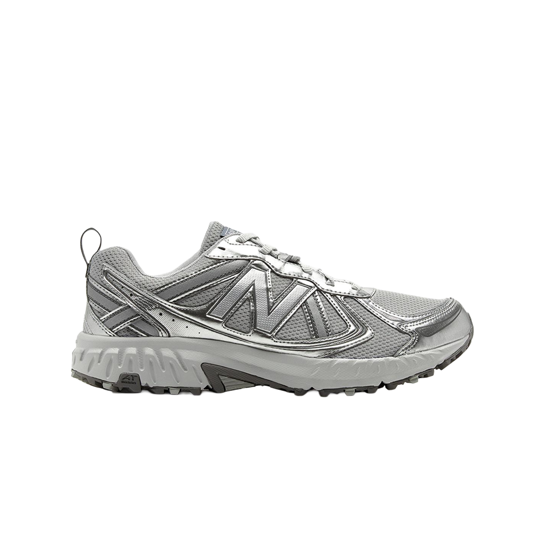 [10% 쿠폰] 뉴발란스 410 스니커즈 실버 - 2E 와이드([10% 쿠폰] New Balance 410 Sneakers Silver - 2E Wide)