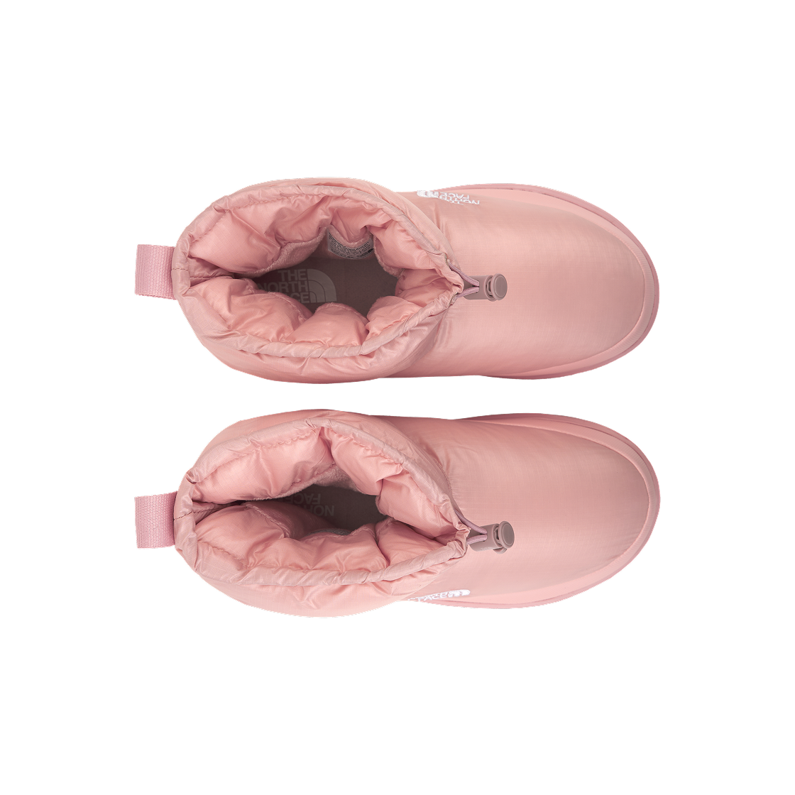 (W) 노스페이스 캠프 부티 숏 페일 핑크((W) The North Face Camp Bootie Short Pale Pink) - 5