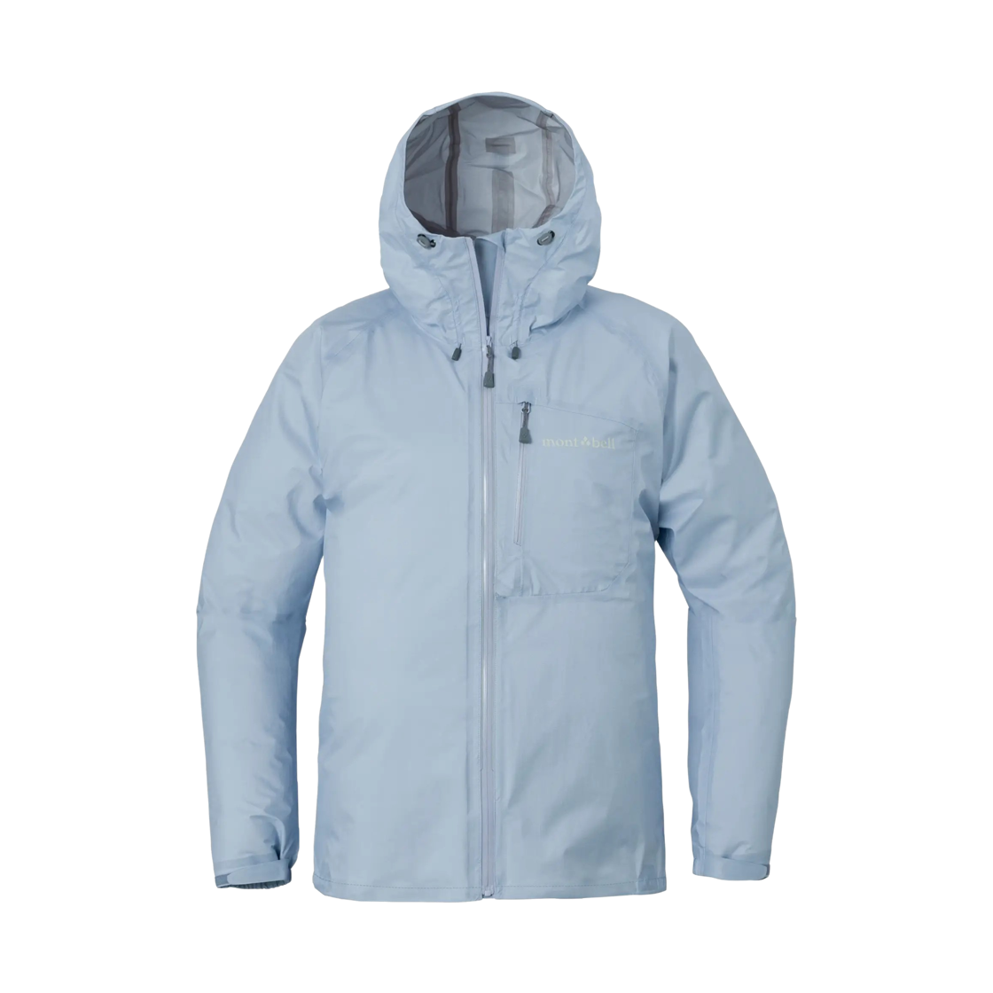 1128742 (W) Montbell Torrent Flier Jacket Light Blue