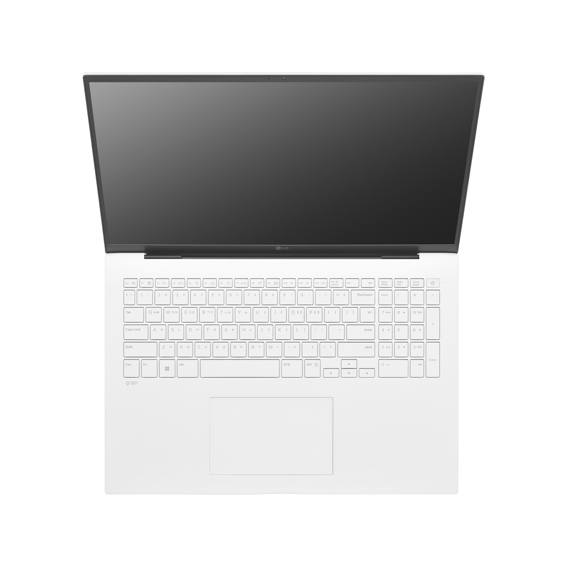LG 그램 17 인텔 울트라 코어 5-125H 256기가 SSD / 16기가 메모리 스노우 화이트 (국내 정식 발매 제품)(LG Gram 17 Intel Ultra Core 5-125H 256GB SSD / 16GB RAM Snow White (Korean Ver.)) - 2