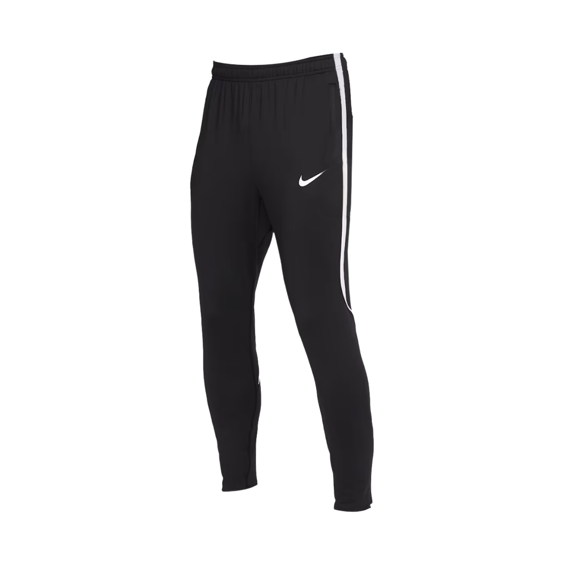 IF1460-010 Nike Strike Dri-Fit Soccer Pants Black White - Asia