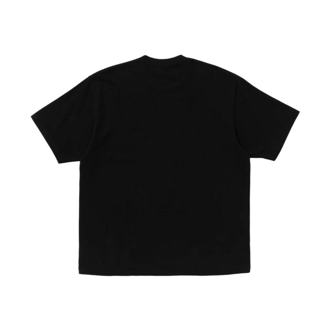 베이프 바나나 베이비 마일로 릴렉스드 핏 티셔츠 블랙(BAPE Banana Baby Milo Relaxed Fit T-Shirt Black) - 2