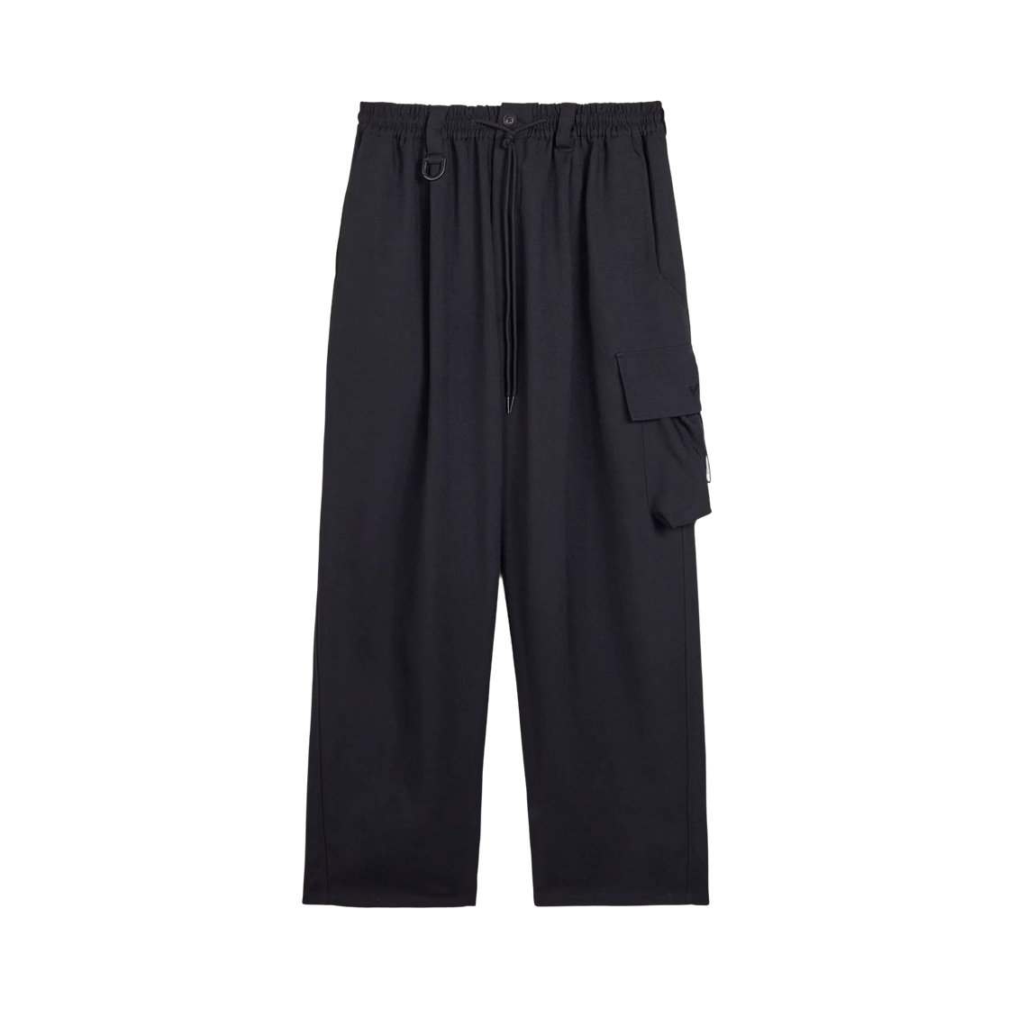 KS7654 Y-3 x Yohji Yamamoto SU Cargo Pants Black