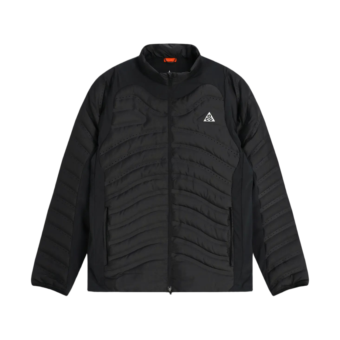 나이키 ACG 라바 로프트 써마핏 자켓 블랙 서밋 화이트 - 아시아(Nike ACG Lava Loft Therma-Fit Jacket Black Summit White - Asia)