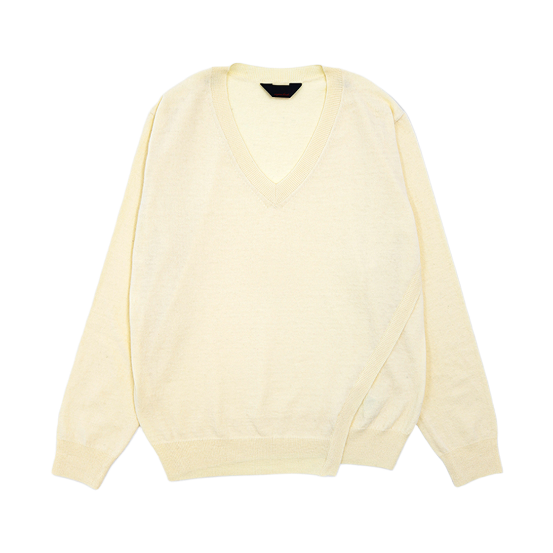 애니타임로릭 카멜리아 브이넥 레몬(anytimeloreak Camellia V-neck Lemon) - 1