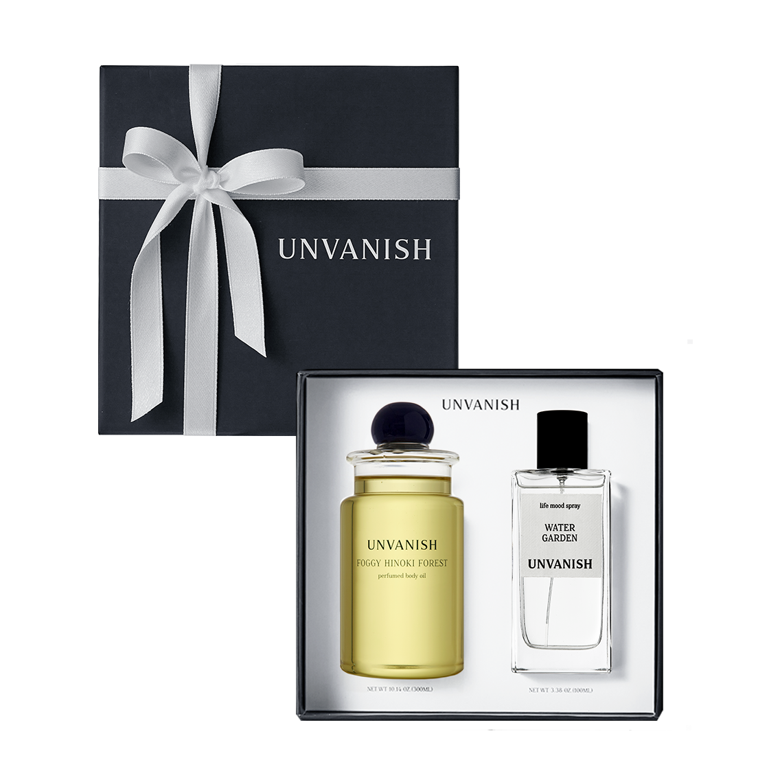 GF04 UNVANISH LIFE BODY GIFT SET