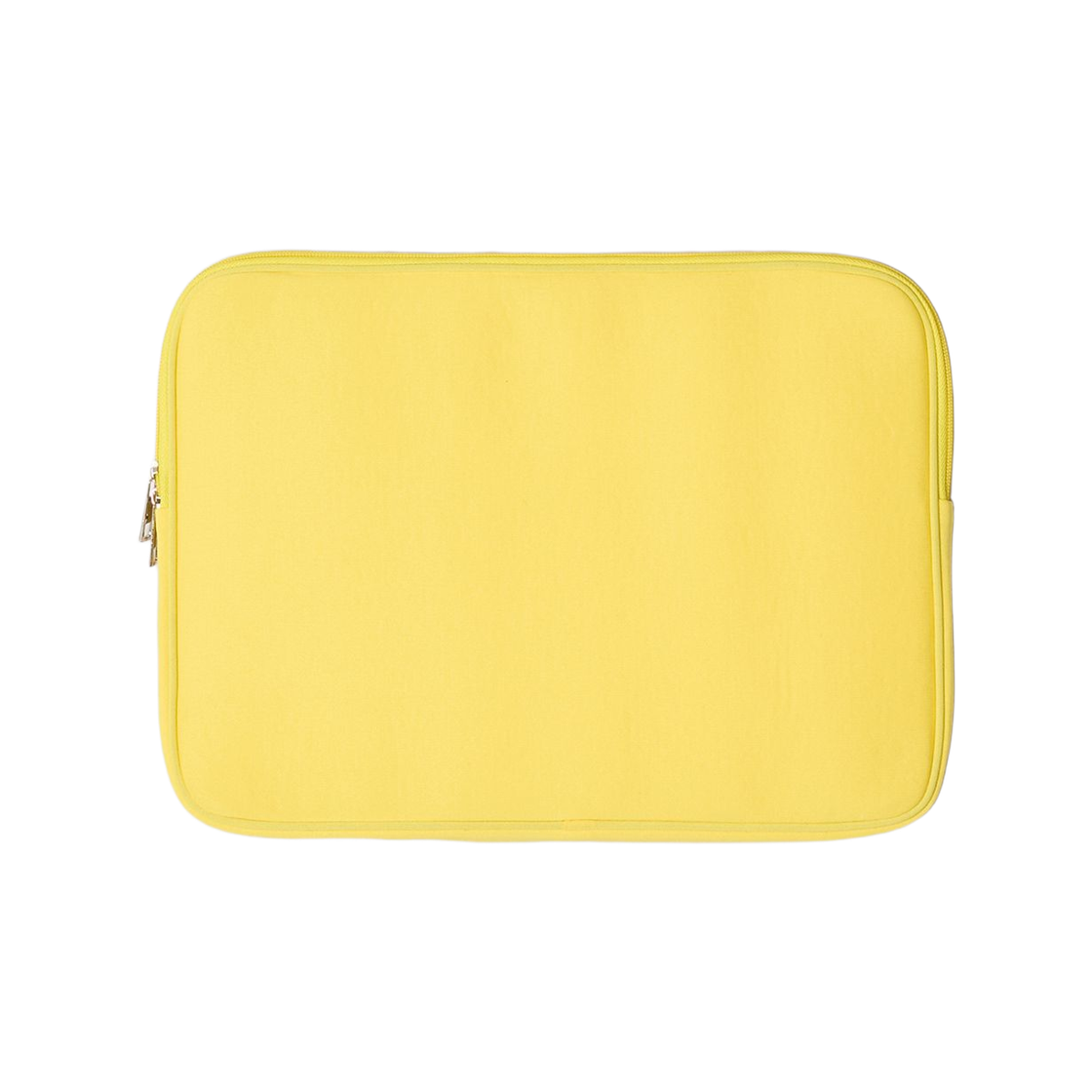 스파오 x 가나디 노트북 파우치 옐로우(Spao x Ganadi Notebook Pouch Yellow) - 2