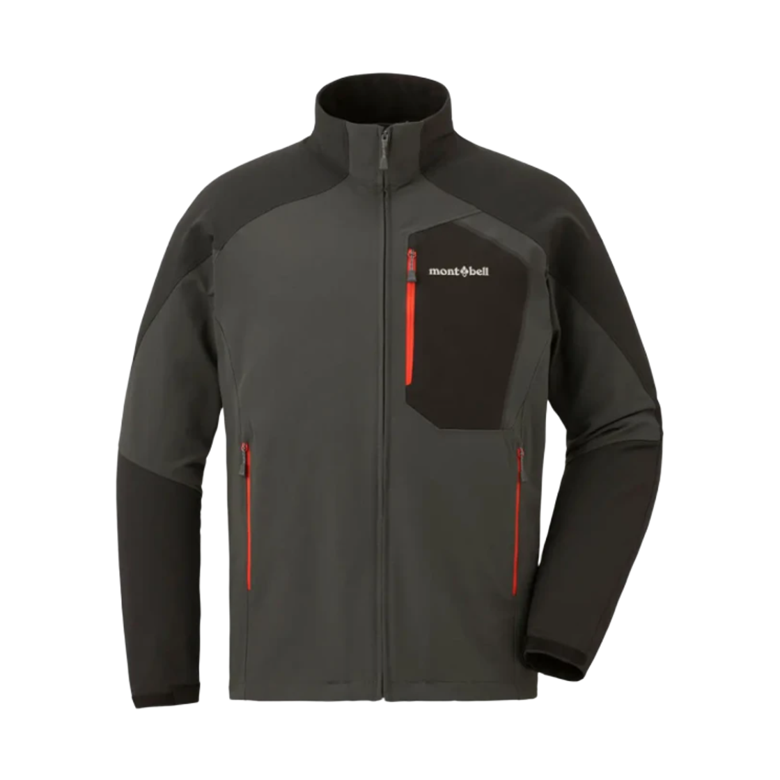 1106707 Montbell Roche Jacket Dark Gray