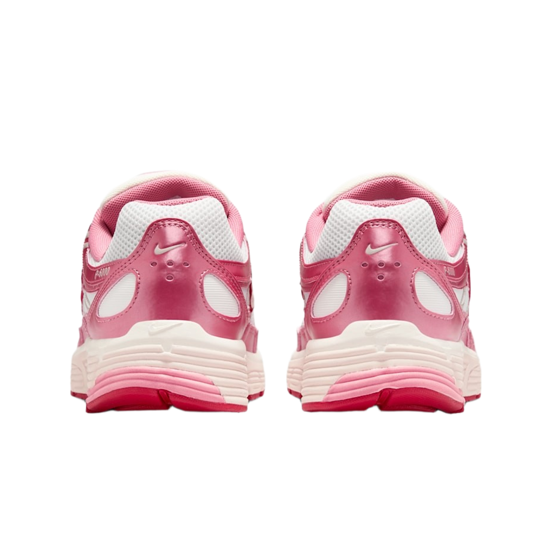 (W) 나이키 P-6000 서밋 화이트 피어니((W) Nike P-6000 Summit White Peony) - 3