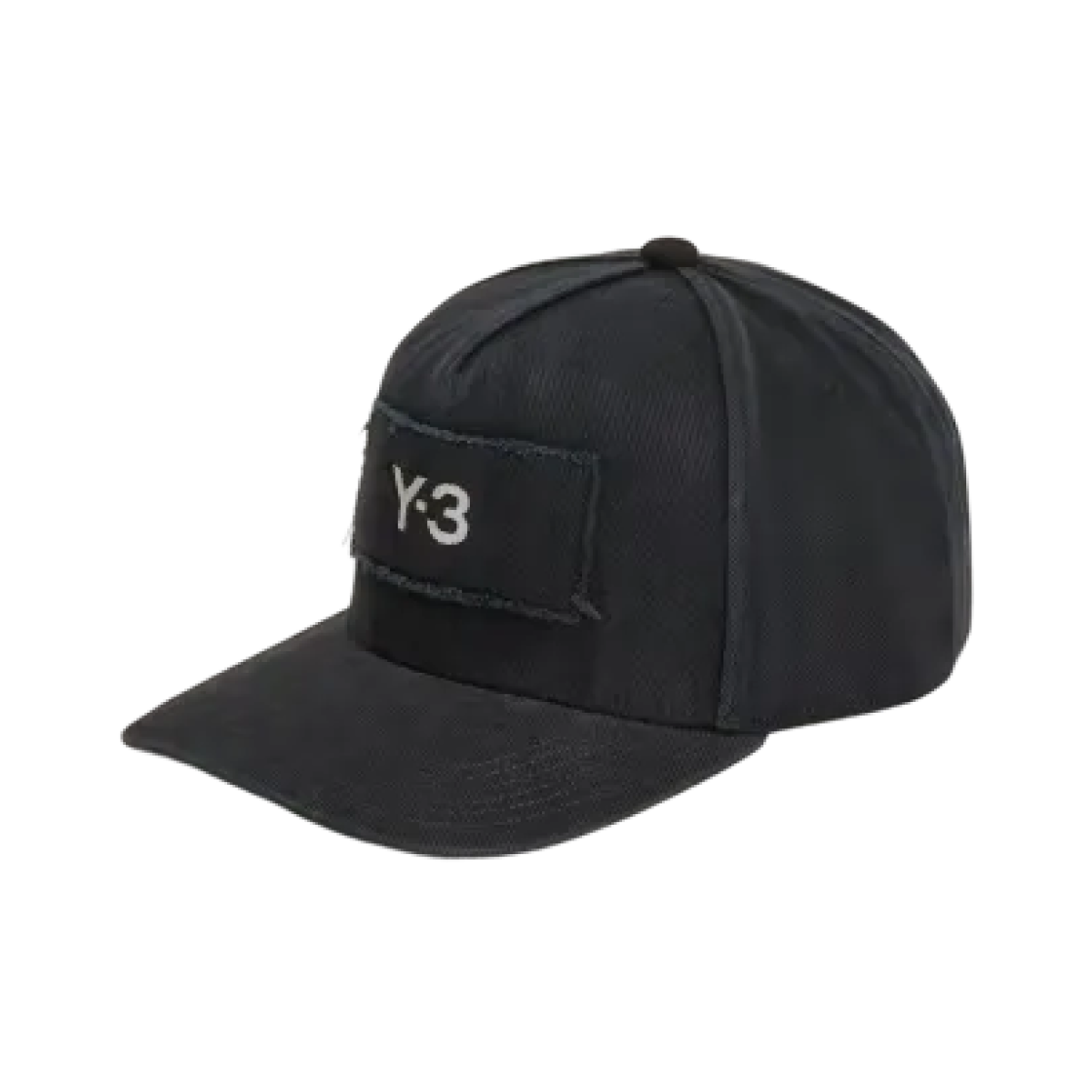 Y-3 x 요지 야마모토 레이스 캡 블랙(Y-3 x Yohji Yamamoto Race Cap Black)