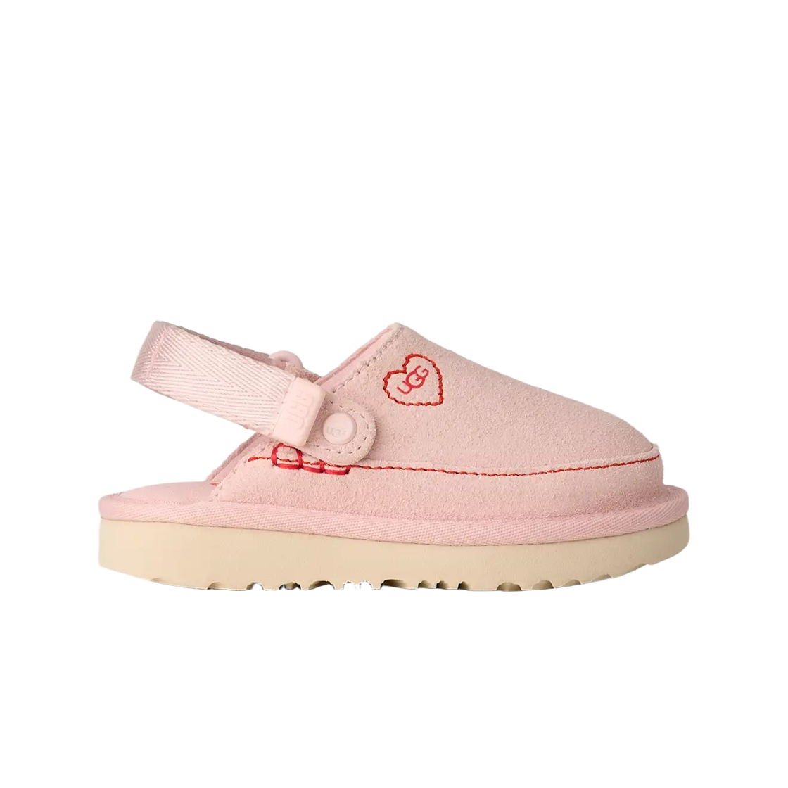(TD) 어그 골든스타 러브 클로그 26 로제타((TD) UGG Goldenstar Love Clog '26 Rosetta) - 1