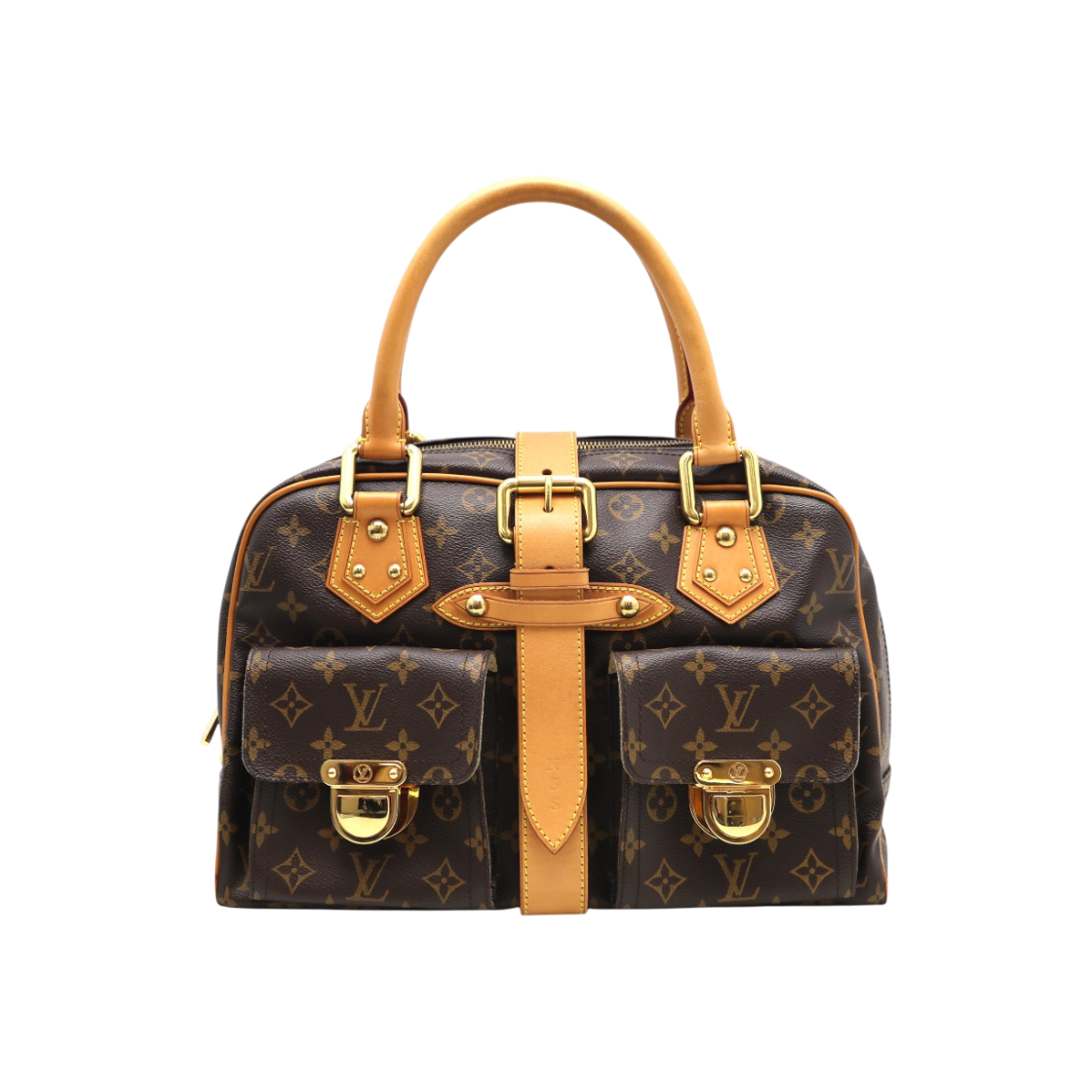 ITQT3OH563MU Louis Vuitton Manhattan GM Monogram M40025