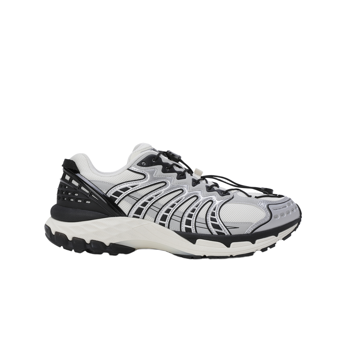 케이스위스 남성 코네호 S 스니커즈 실버 그레이(K-SWISS M KONEJO S SS)