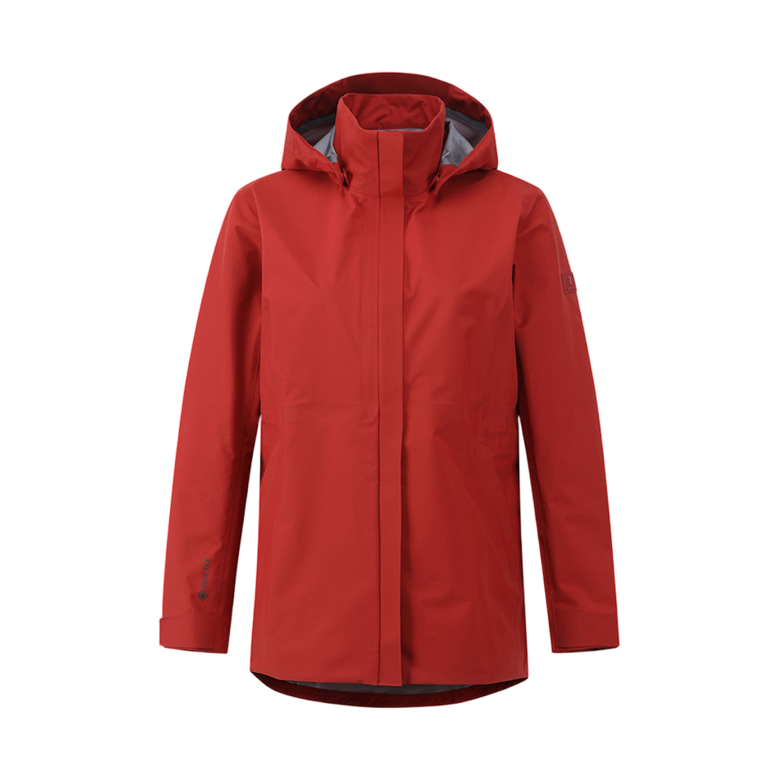 (W) 블랙야크 마와르 고어텍스 롱자켓 G2 다크 오렌지((W) Black Yak Mawar Gore-Tex Long Jacket G2 Dark Orange)