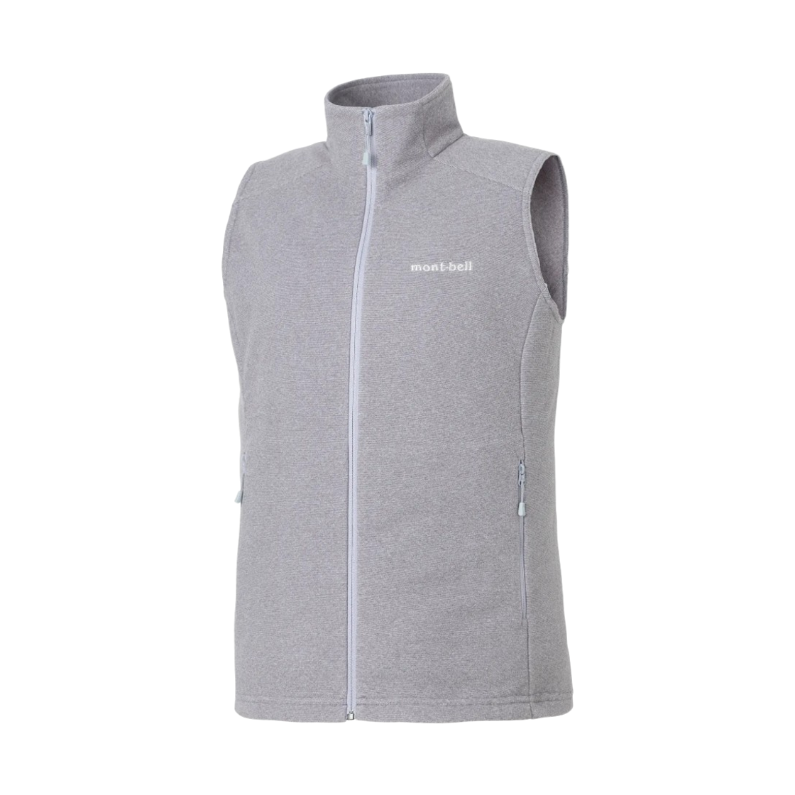 1114886 (W) Montbell Chameece Vest Light Gray